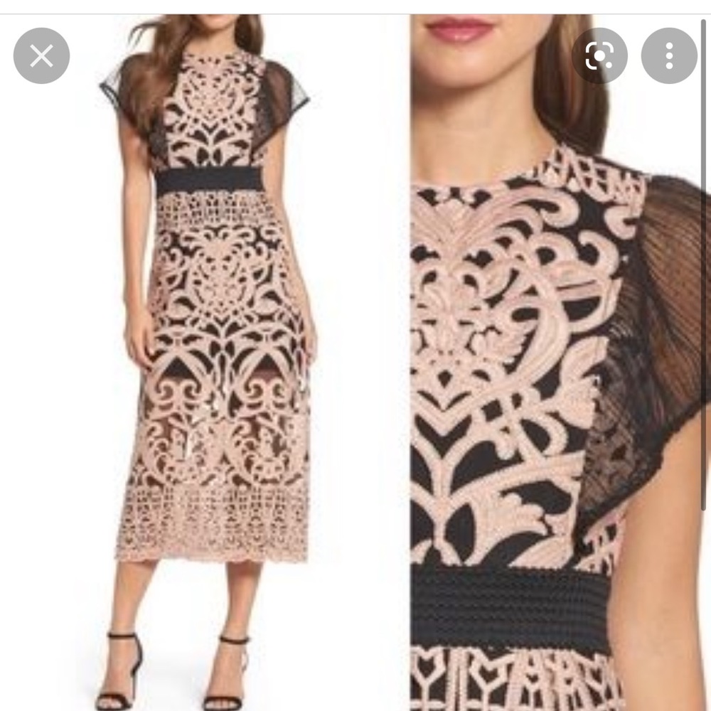 Foxiedox dress